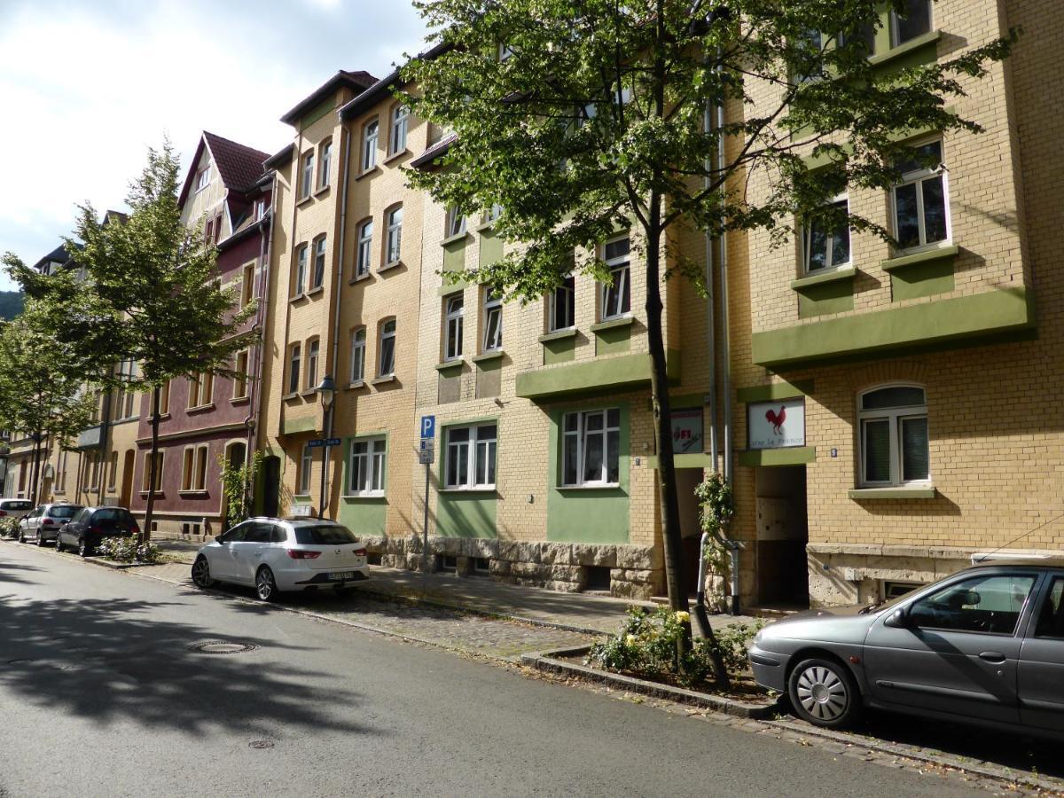 Goethe: Zentrale 2-zimmer-oase Mit Wlan & Parkplatz Apartment *
