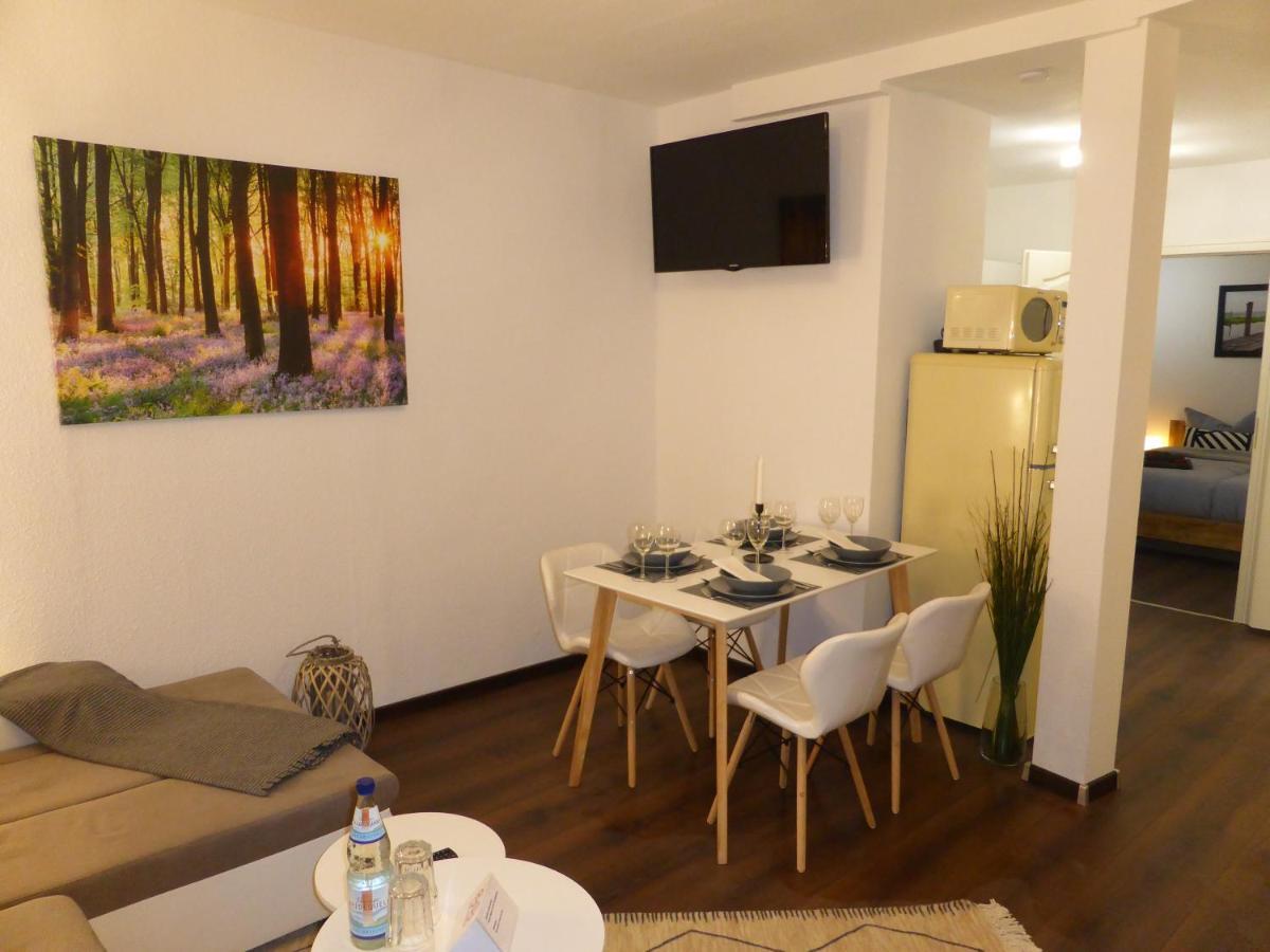 Goethe: Zentrale 2-zimmer-oase Mit Wlan & Parkplatz Jena