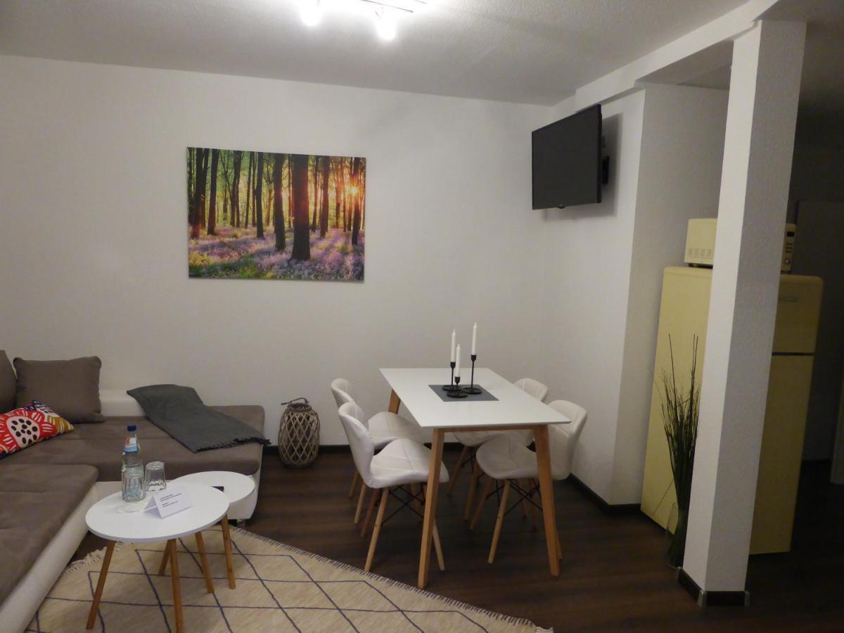 Goethe: Zentrale 2-zimmer-oase Mit Wlan & Parkplatz Apartment Jena