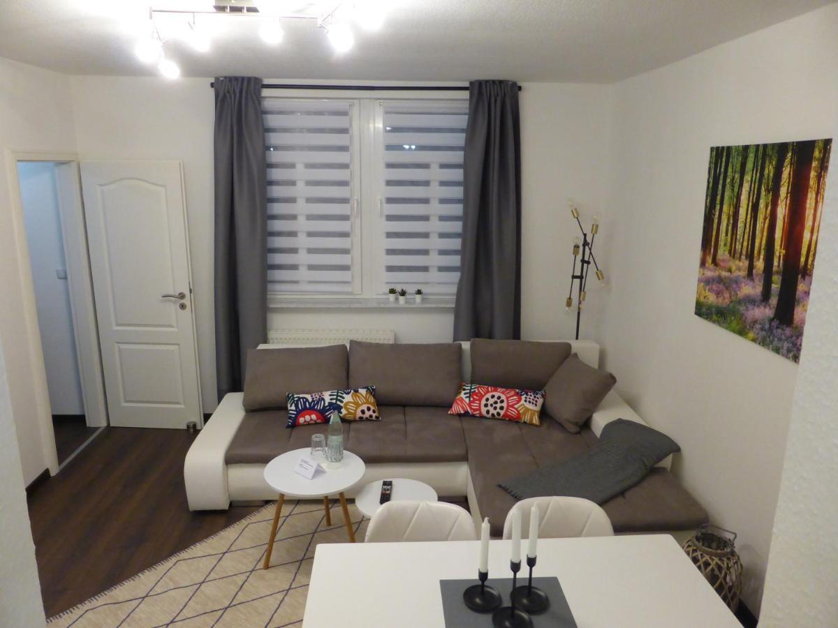Apartment Goethe: Zentrale 2-zimmer-oase Mit Wlan & Parkplatz