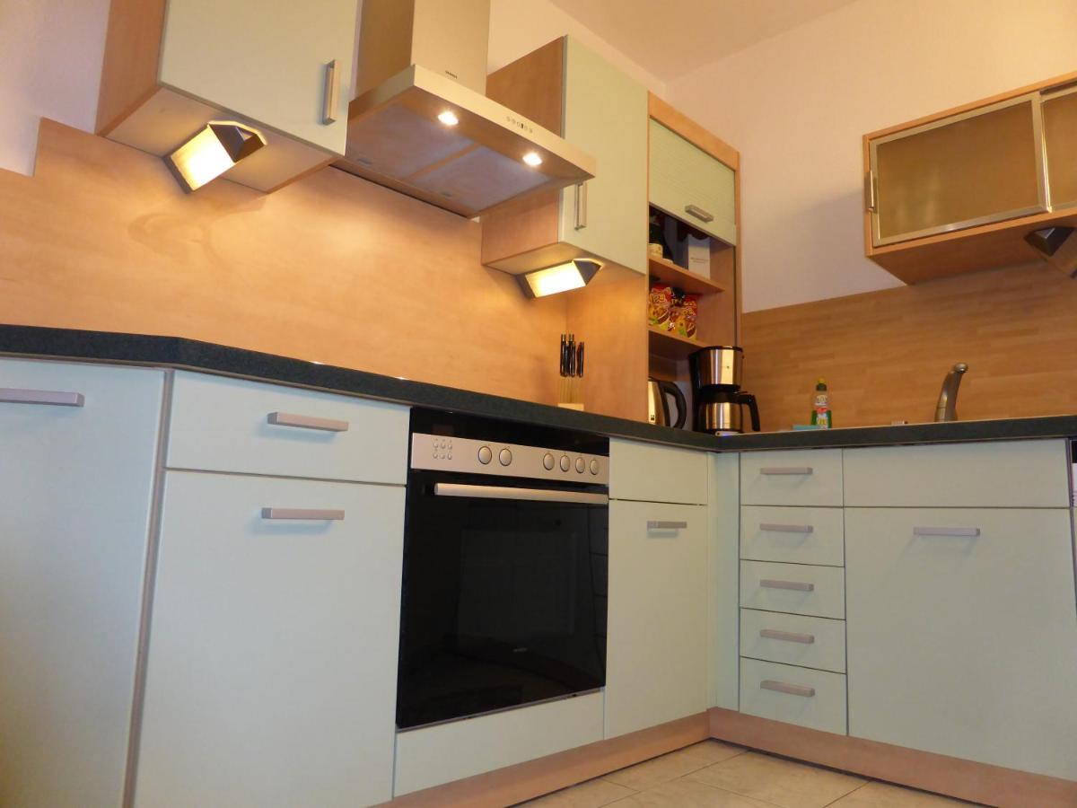 Goethe: Zentrale 2-zimmer-oase Mit Wlan & Parkplatz Apartment Jena