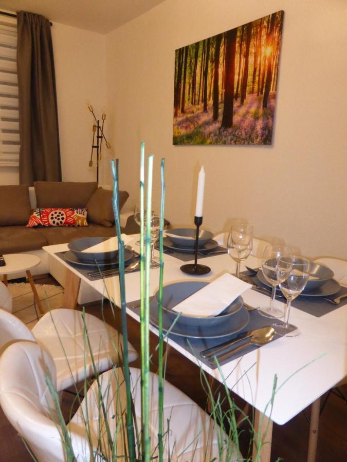 Apartment Goethe: Zentrale 2-zimmer-oase Mit Wlan & Parkplatz