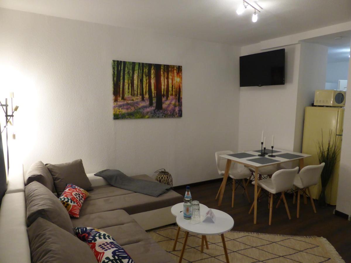 Apartment Goethe: Zentrale 2-zimmer-oase Mit Wlan & Parkplatz *