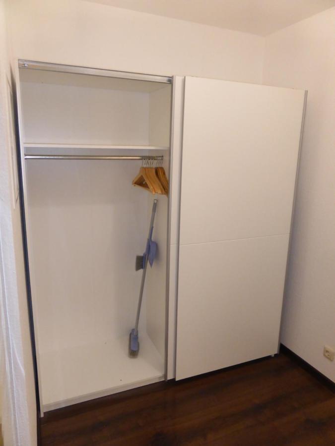 Goethe: Zentrale 2-zimmer-oase Mit Wlan & Parkplatz Apartment