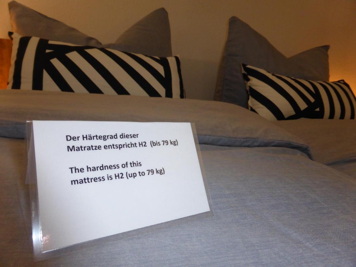 Goethe: Zentrale 2-zimmer-oase Mit Wlan & Parkplatz Apartment *