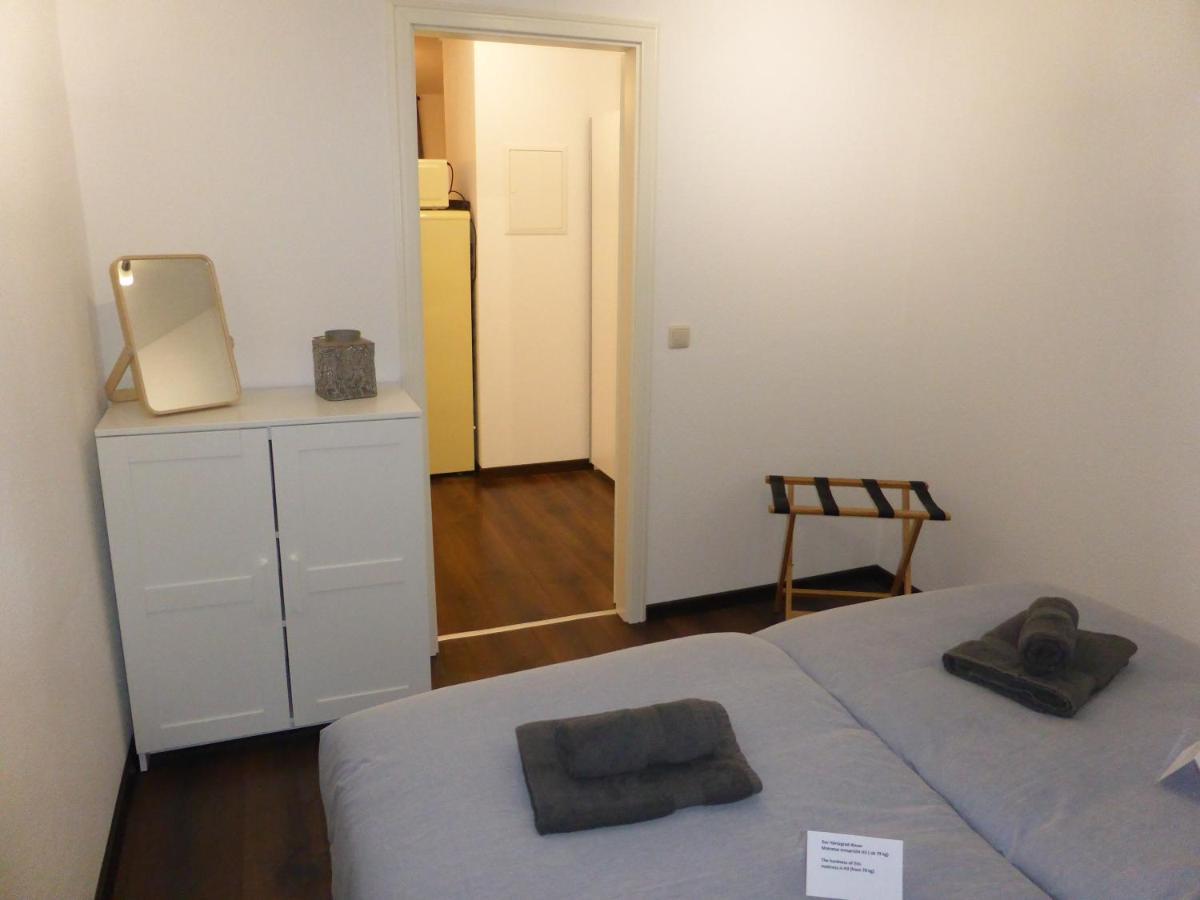 Goethe: Zentrale 2-zimmer-oase Mit Wlan & Parkplatz * Jena