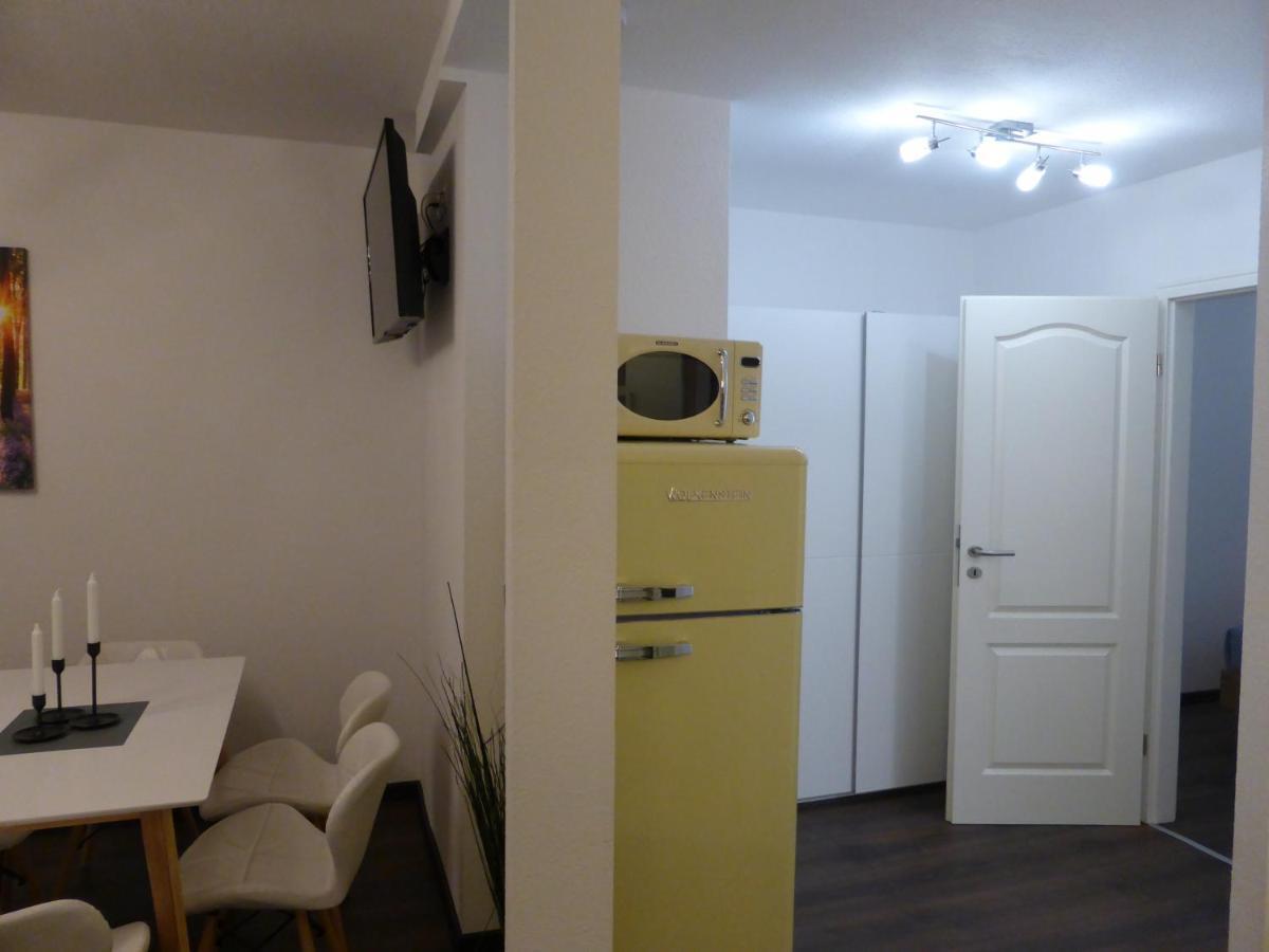 Apartment Goethe: Zentrale 2-zimmer-oase Mit Wlan & Parkplatz