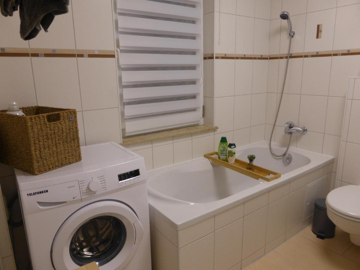 Goethe: Zentrale 2-zimmer-oase Mit Wlan & Parkplatz Apartment Jena