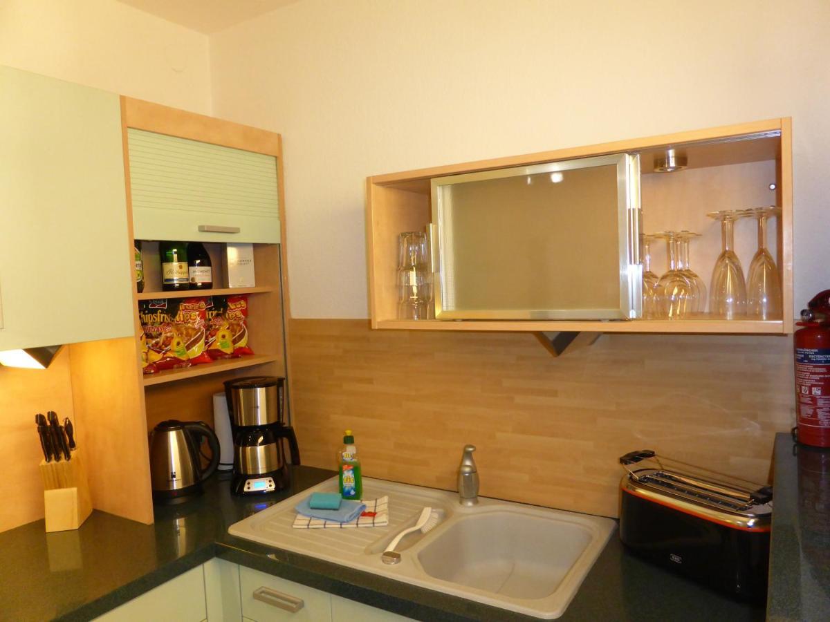 Apartment Goethe: Zentrale 2-zimmer-oase Mit Wlan & Parkplatz *