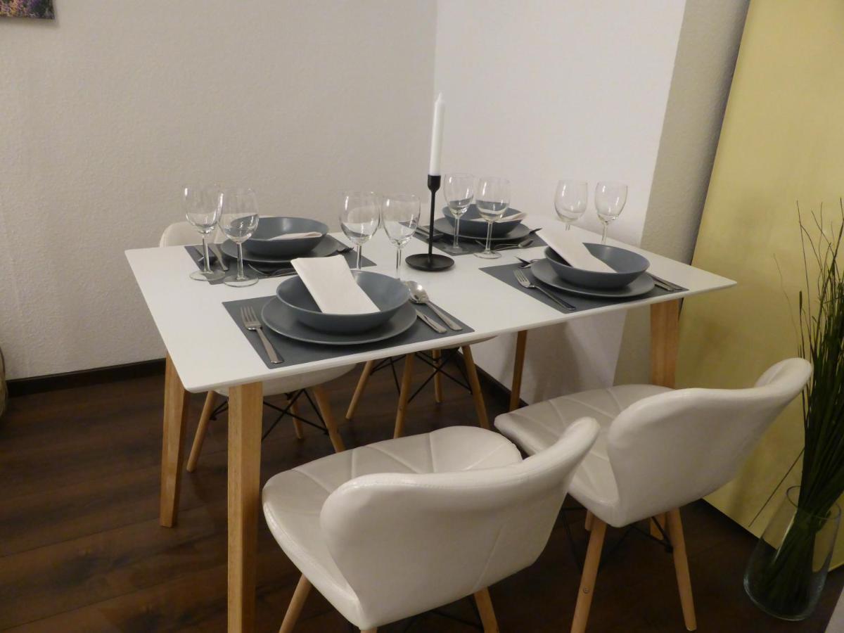 Apartment Goethe: Zentrale 2-zimmer-oase Mit Wlan & Parkplatz