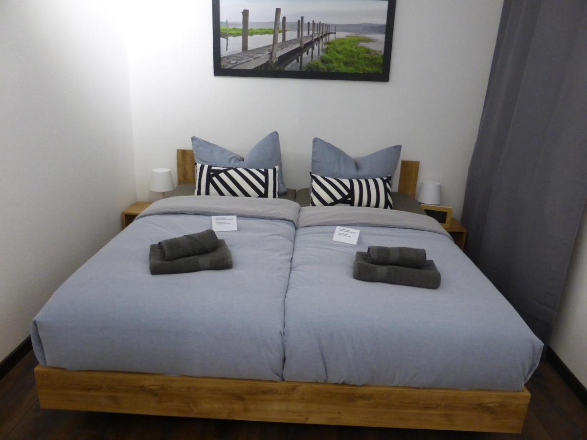 Apartment Goethe: Zentrale 2-zimmer-oase Mit Wlan & Parkplatz *